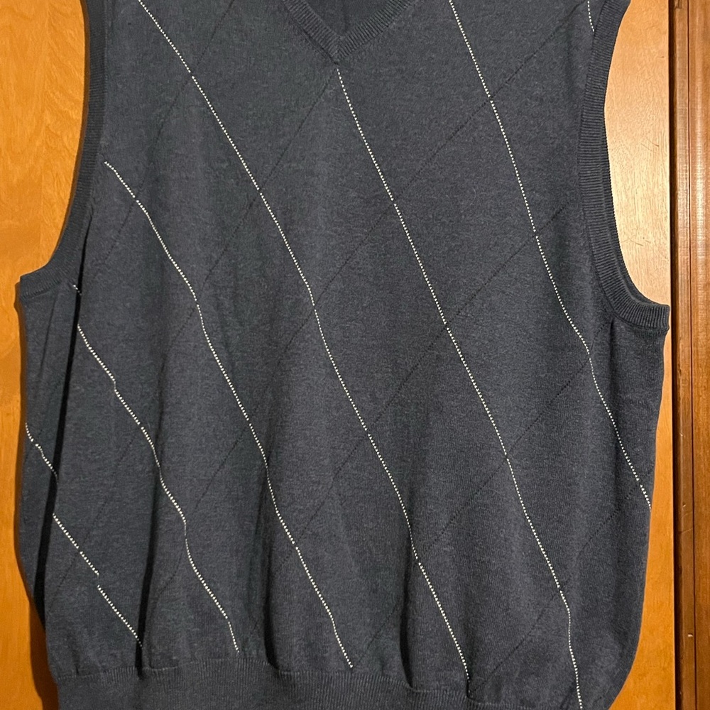 Dockers blue Cotton Garment